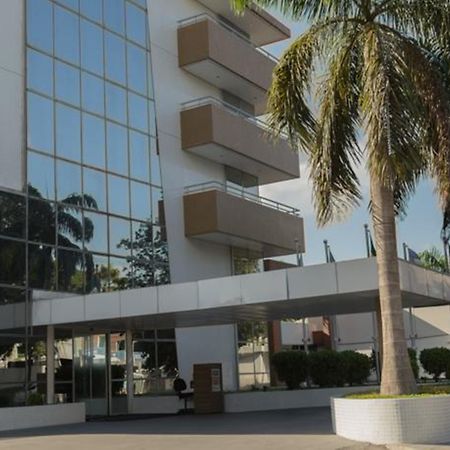 Bluee Tree Premium Manaus Aparthotel Exterior photo