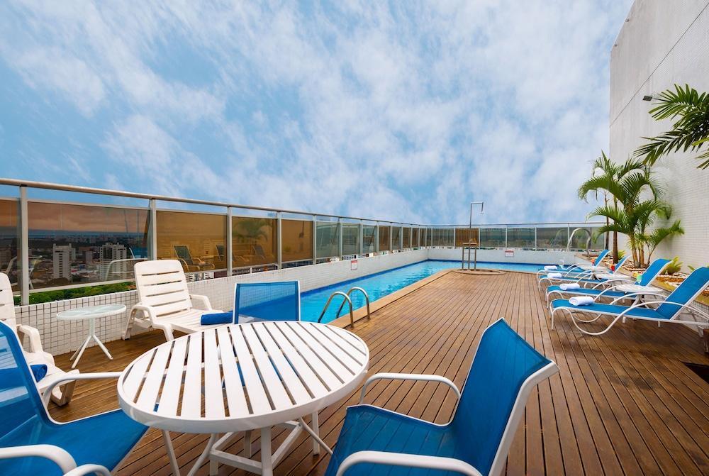 Bluee Tree Premium Manaus Aparthotel Exterior photo