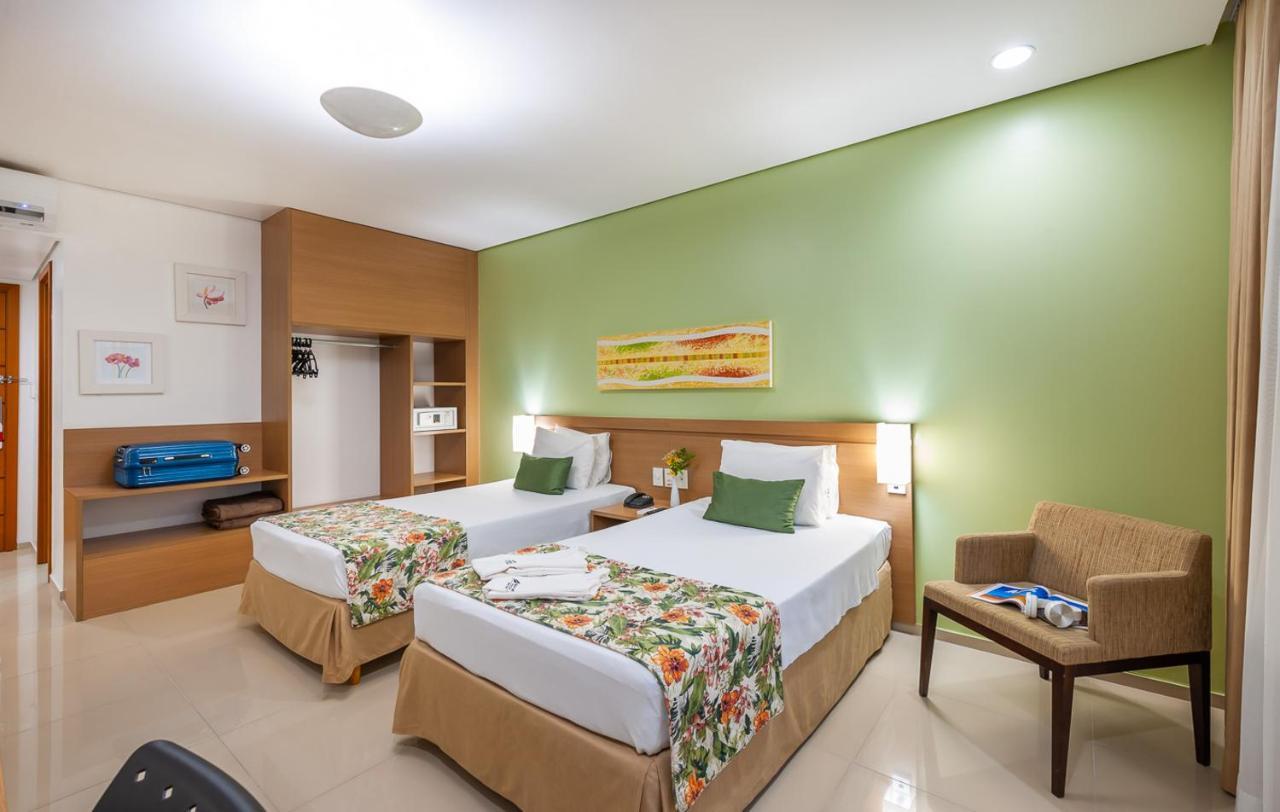 Bluee Tree Premium Manaus Aparthotel Exterior photo