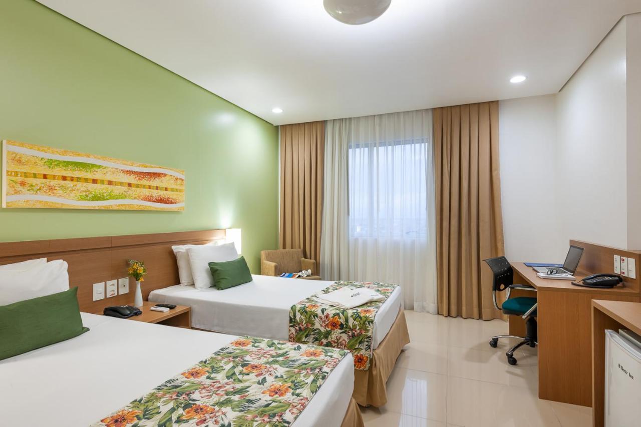 Bluee Tree Premium Manaus Aparthotel Exterior photo