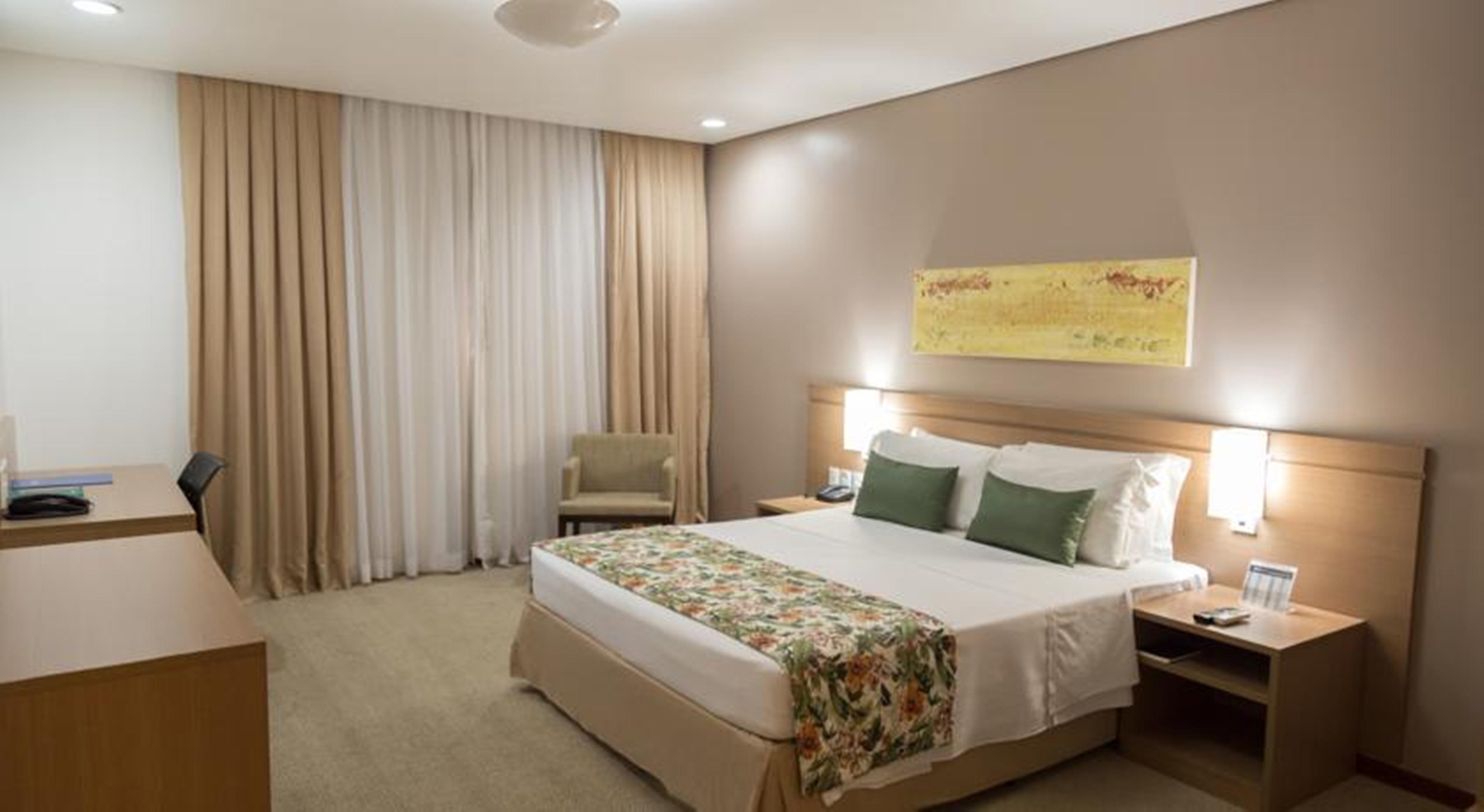 Bluee Tree Premium Manaus Aparthotel Exterior photo