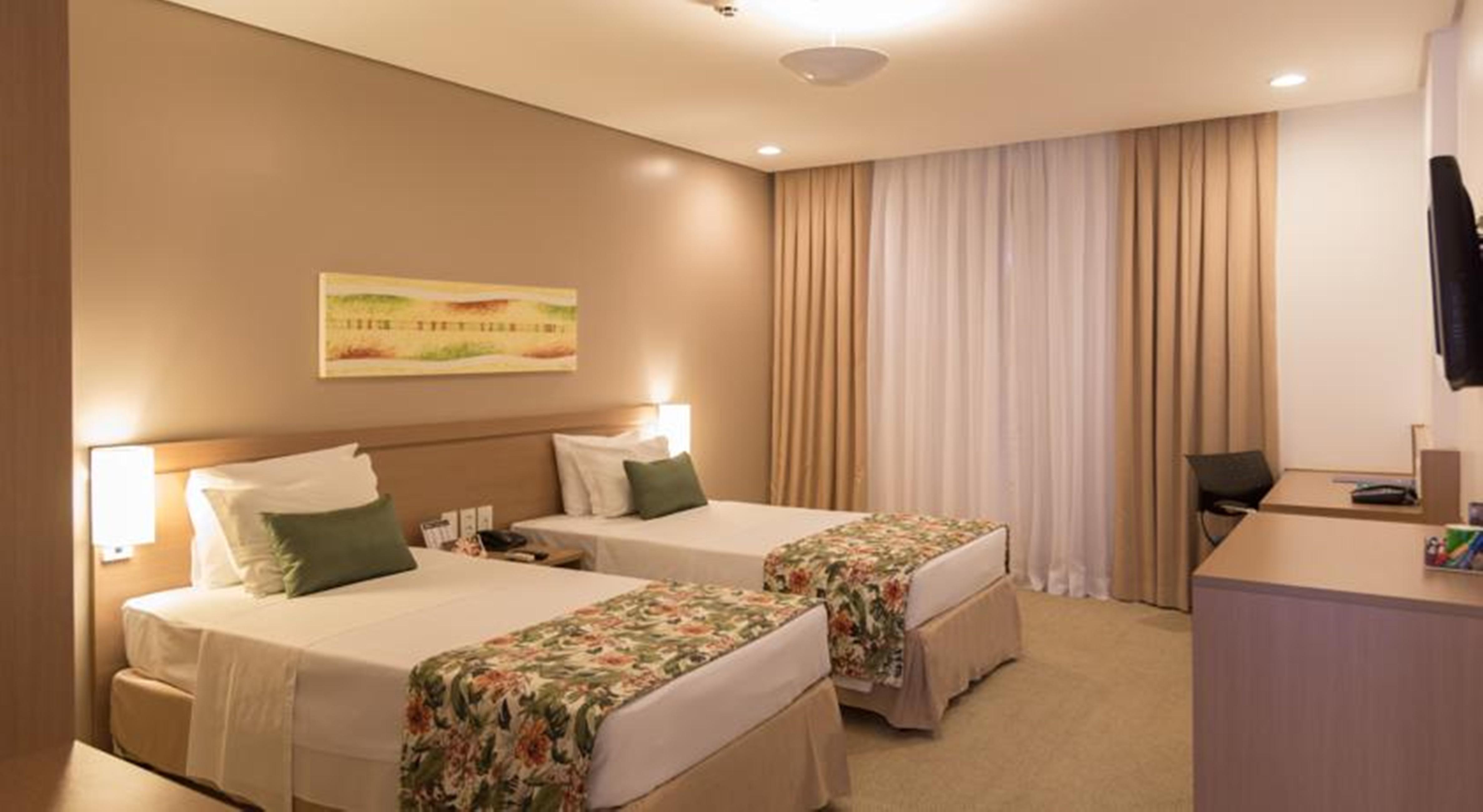 Bluee Tree Premium Manaus Aparthotel Exterior photo