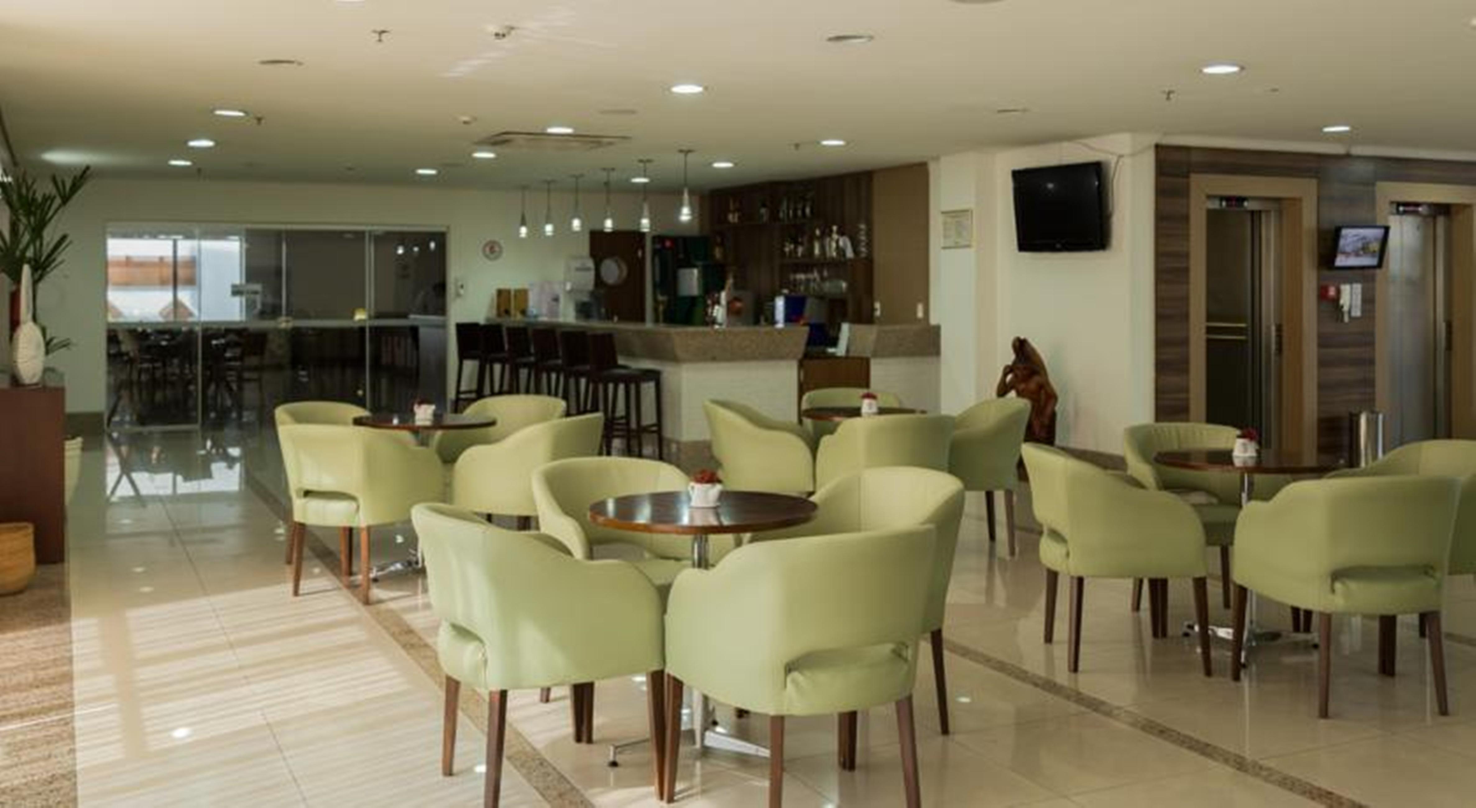 Bluee Tree Premium Manaus Aparthotel Exterior photo