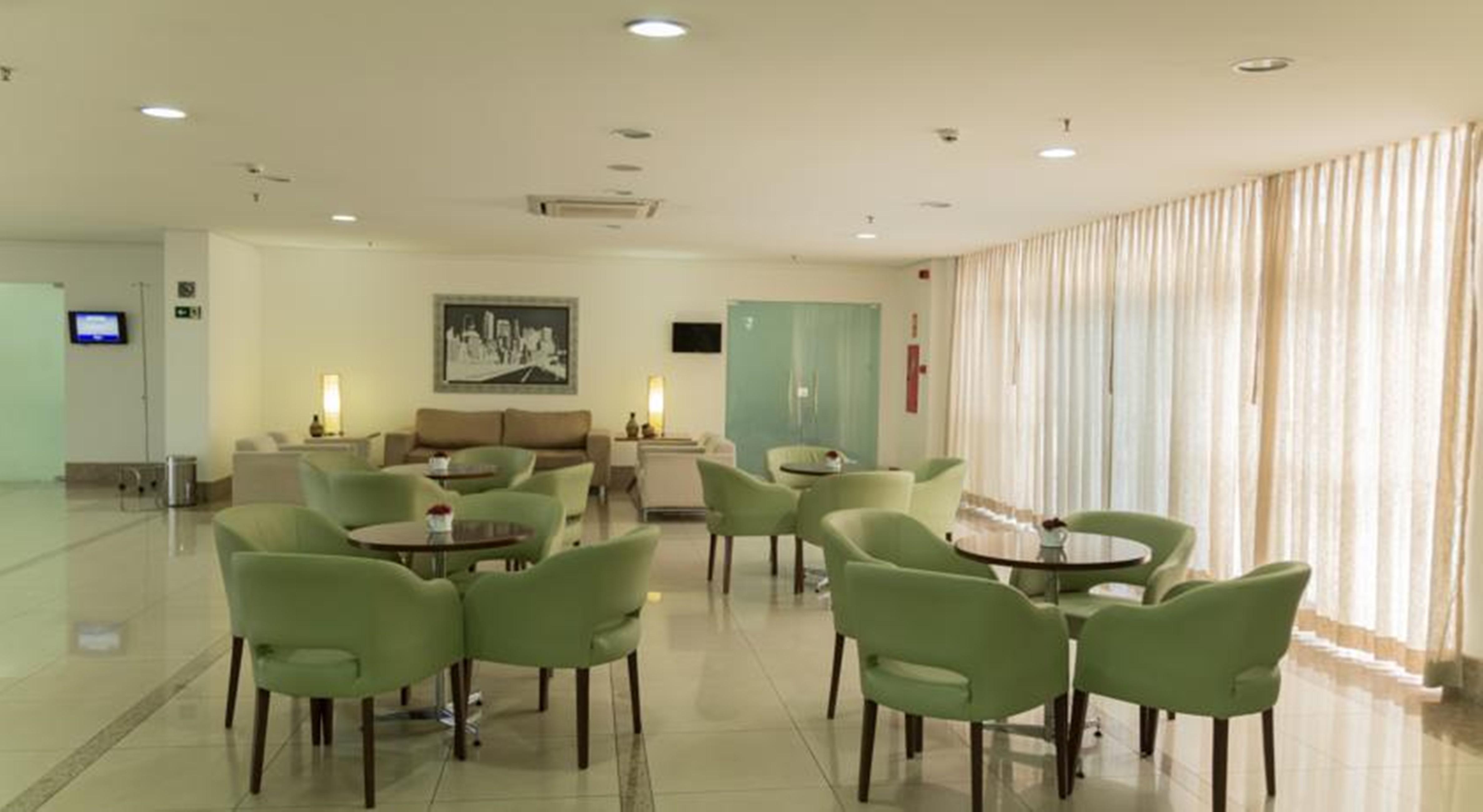 Bluee Tree Premium Manaus Aparthotel Exterior photo