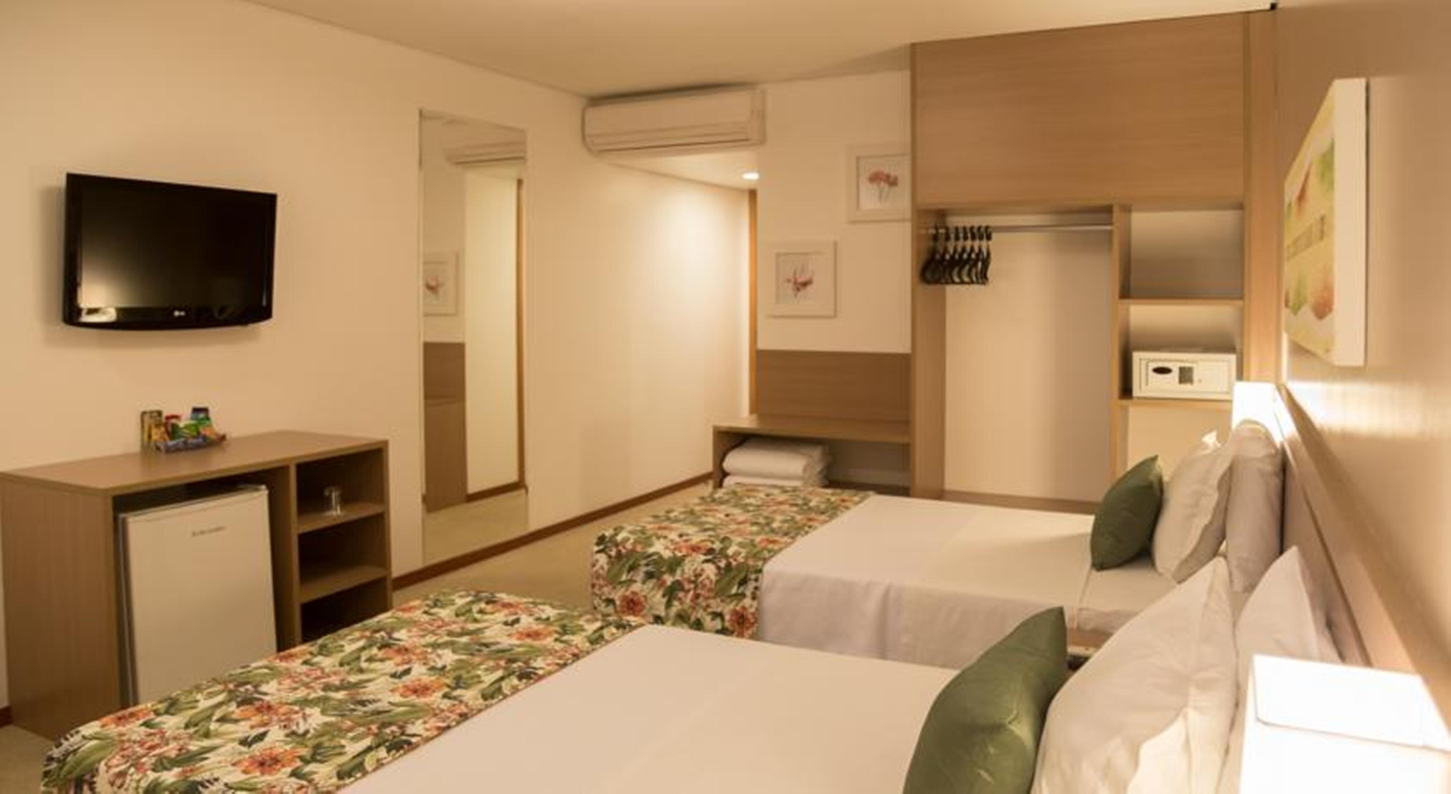 Bluee Tree Premium Manaus Aparthotel Exterior photo