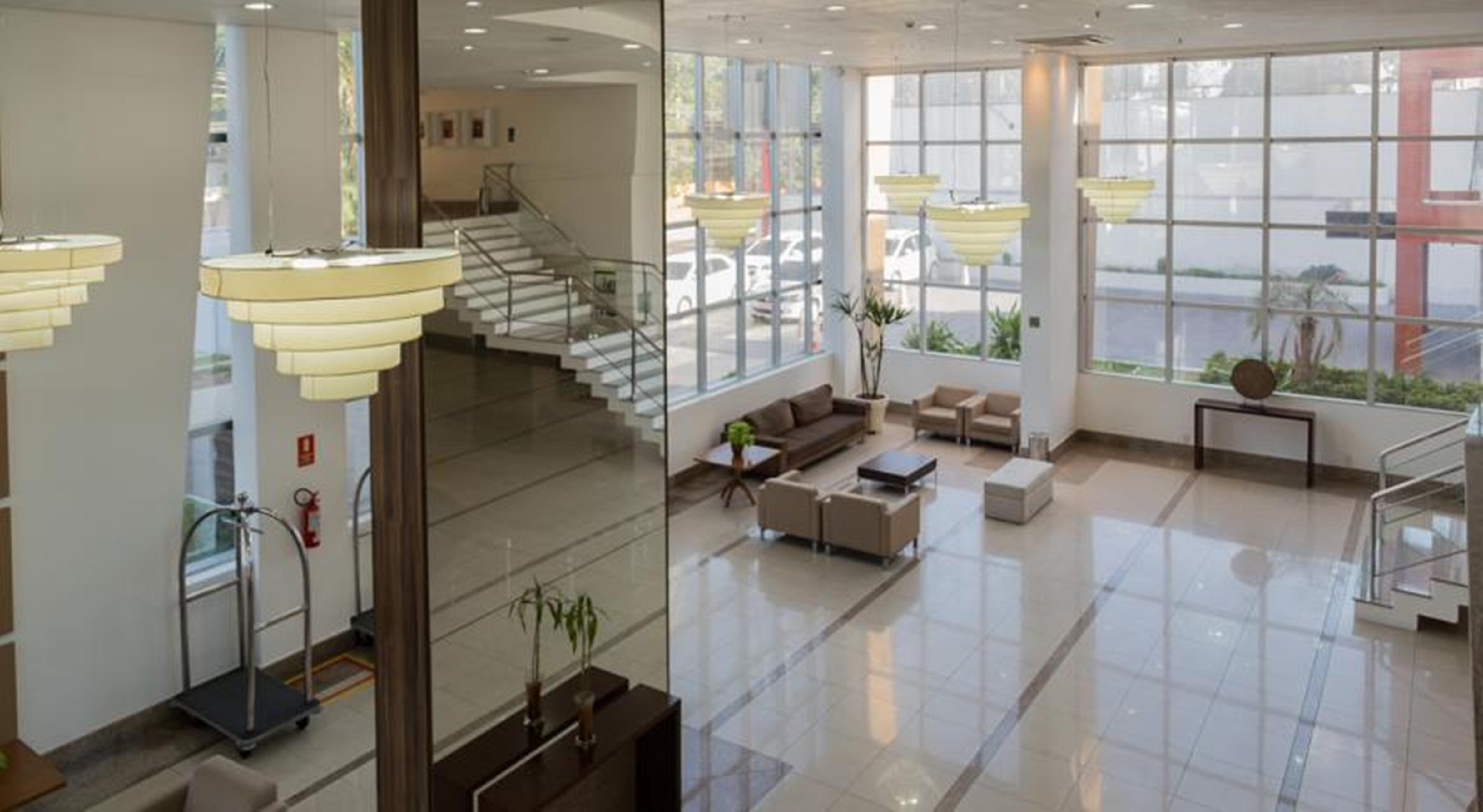 Bluee Tree Premium Manaus Aparthotel Exterior photo