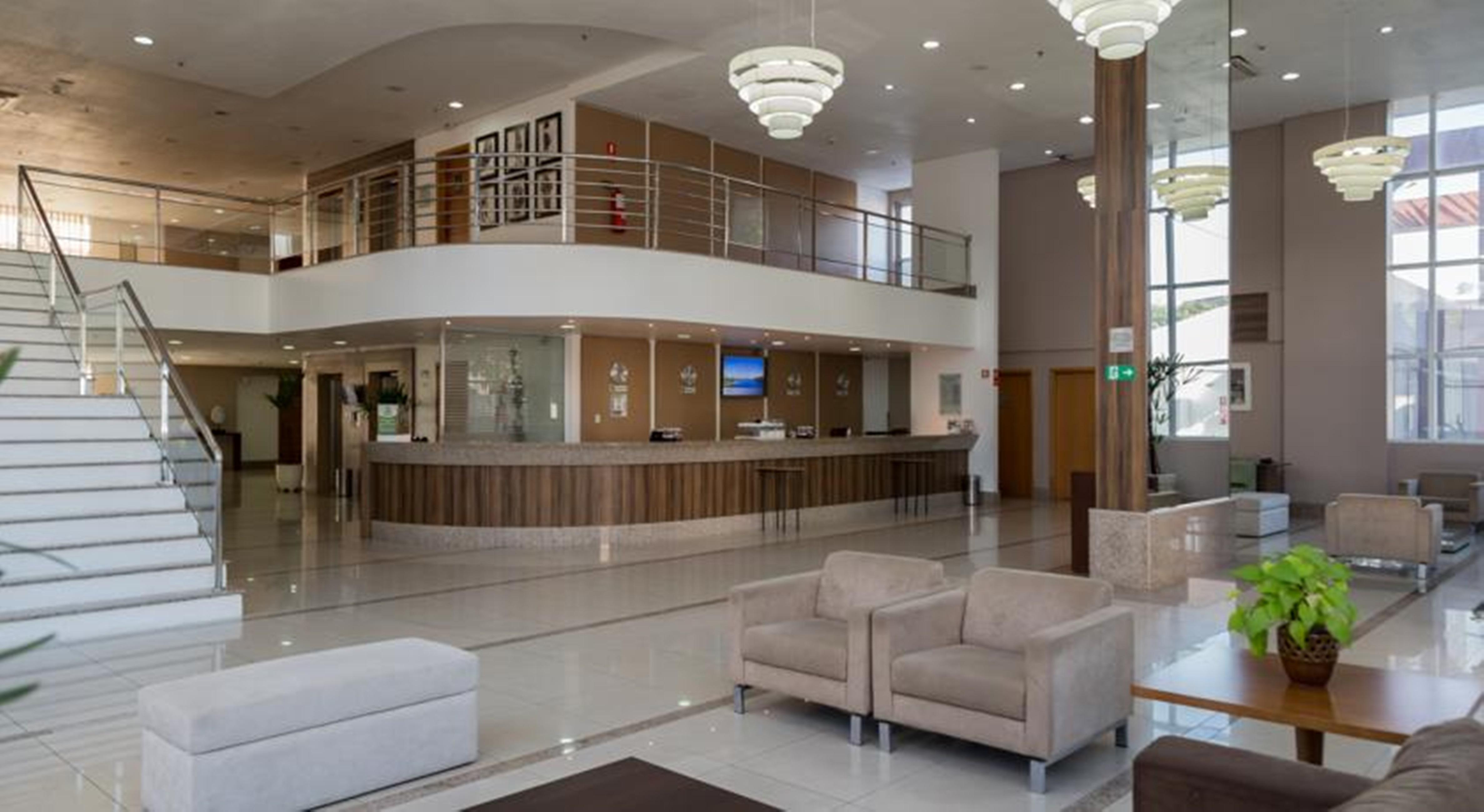 Bluee Tree Premium Manaus Aparthotel Exterior photo