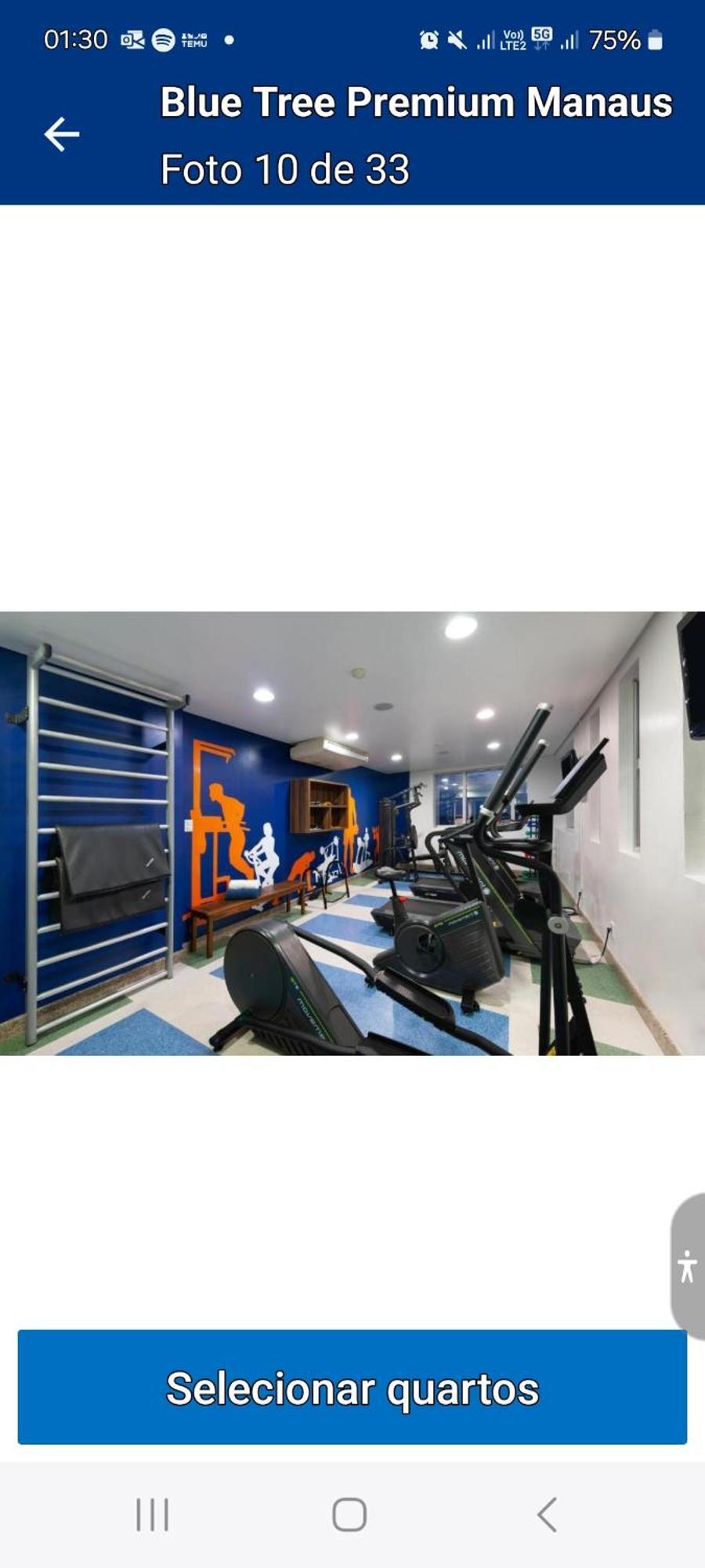 Bluee Tree Premium Manaus Aparthotel Exterior photo