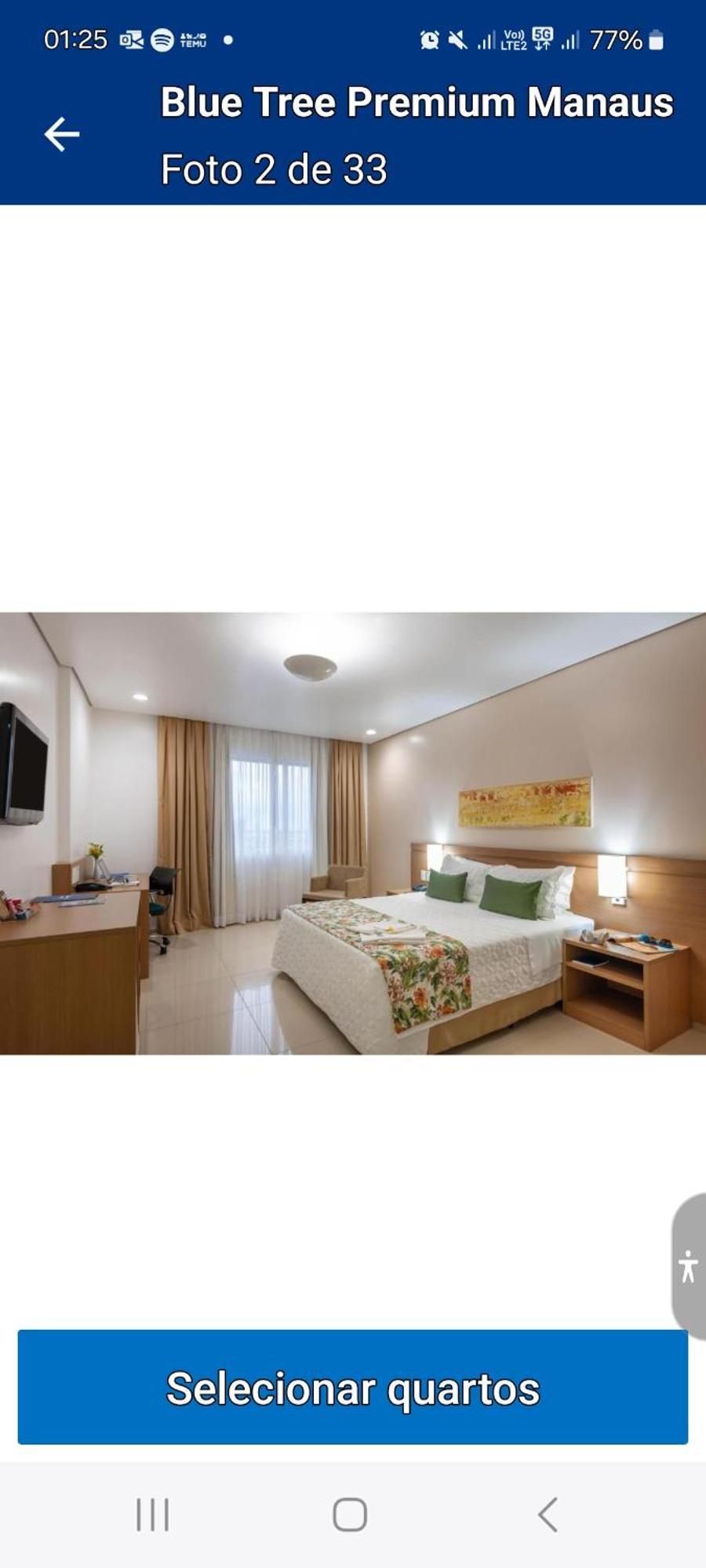 Bluee Tree Premium Manaus Aparthotel Exterior photo