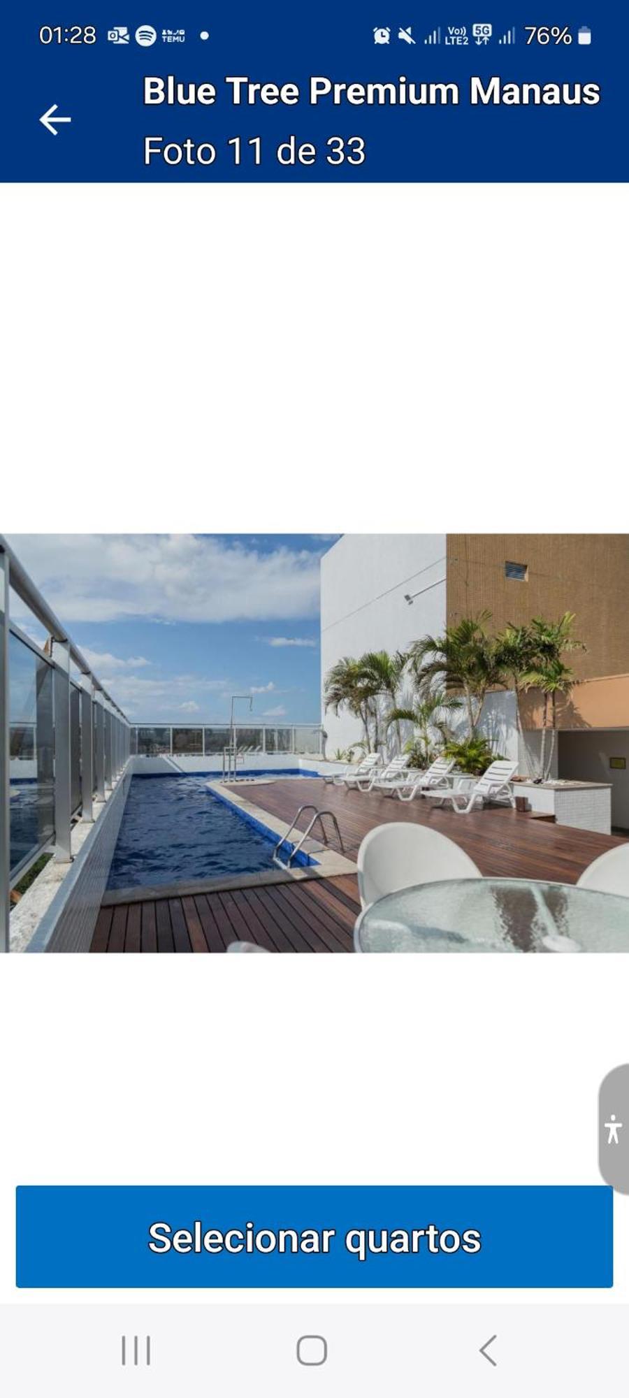 Bluee Tree Premium Manaus Aparthotel Exterior photo