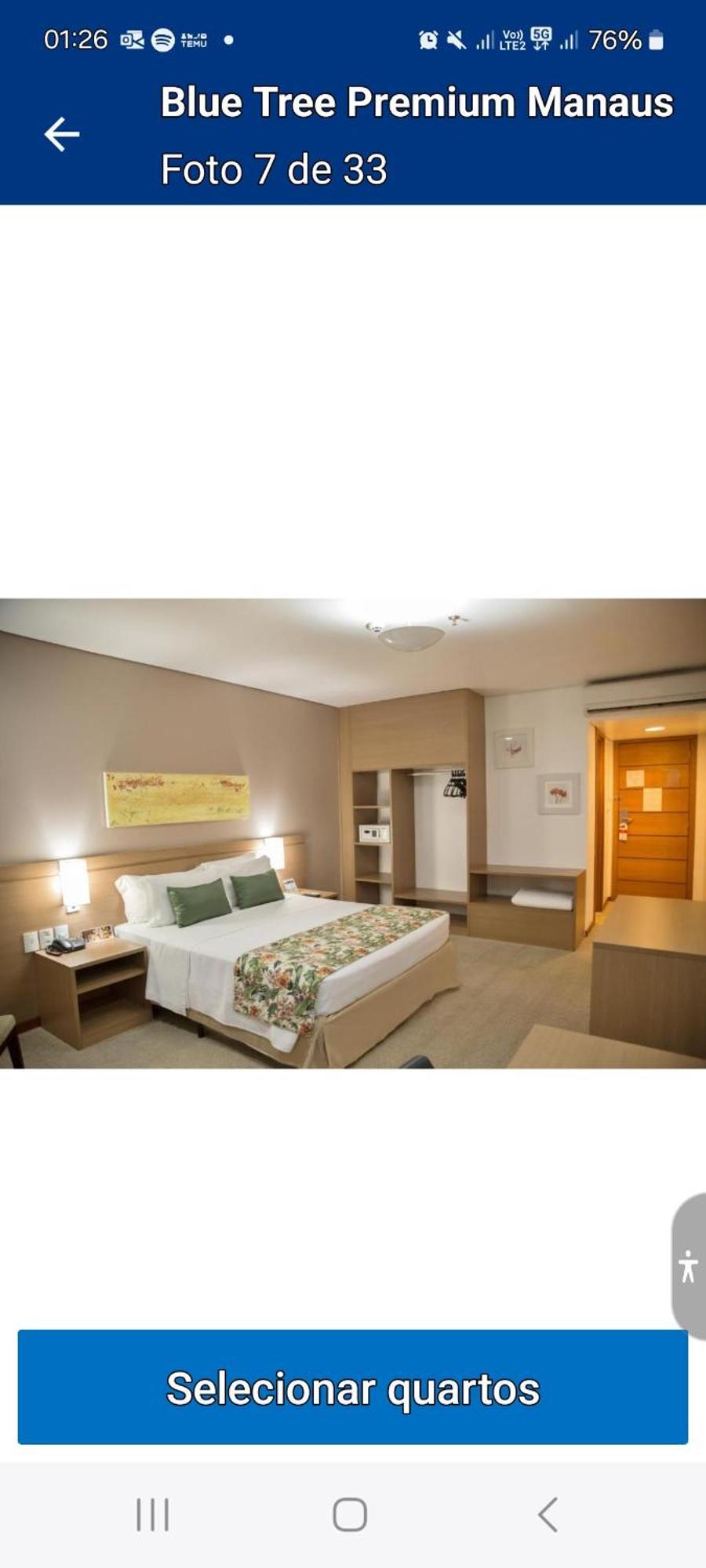 Bluee Tree Premium Manaus Aparthotel Exterior photo
