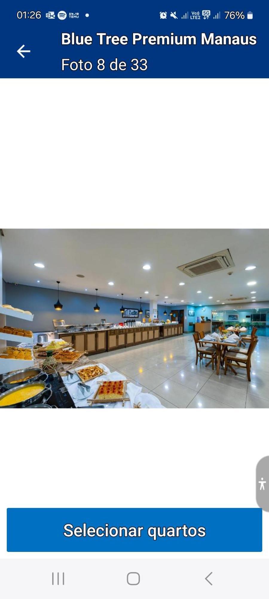 Bluee Tree Premium Manaus Aparthotel Exterior photo