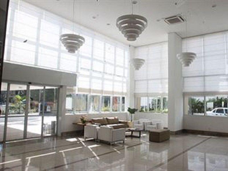 Bluee Tree Premium Manaus Aparthotel Exterior photo