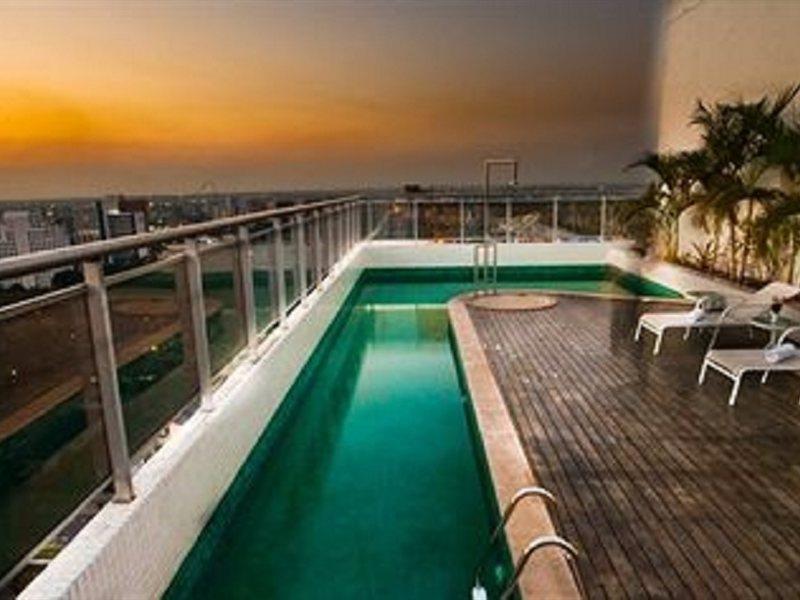 Bluee Tree Premium Manaus Aparthotel Exterior photo