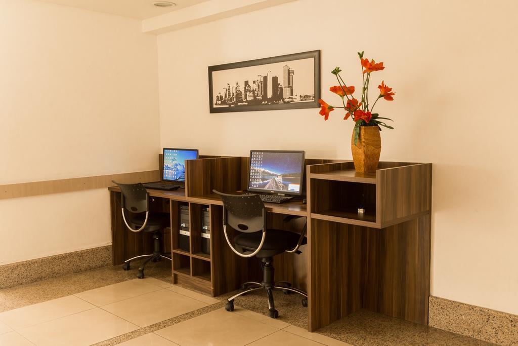 Bluee Tree Premium Manaus Aparthotel Exterior photo