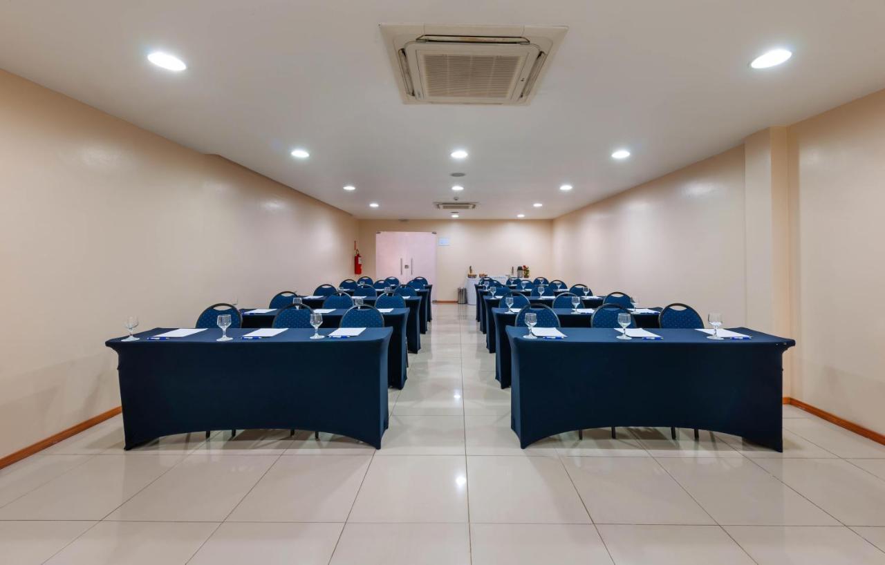 Bluee Tree Premium Manaus Aparthotel Exterior photo