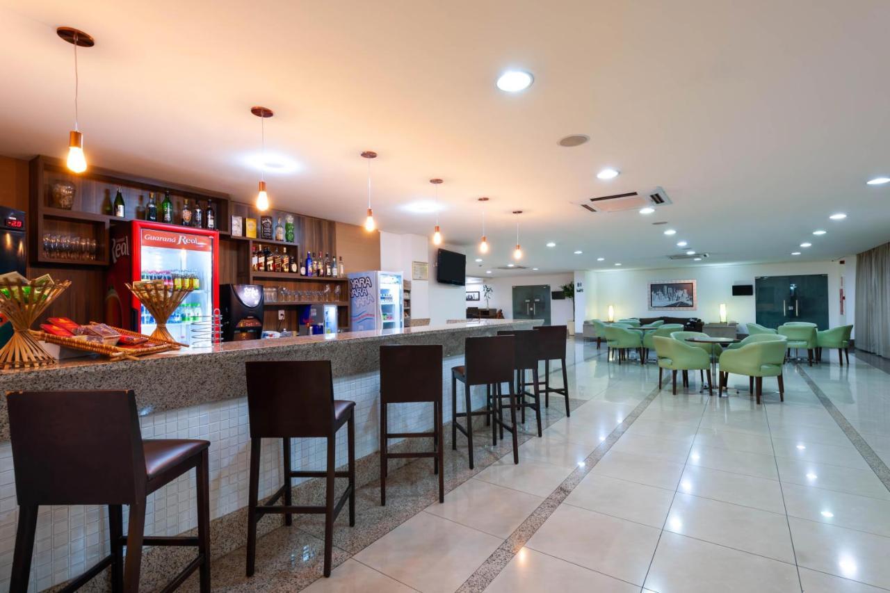 Bluee Tree Premium Manaus Aparthotel Exterior photo
