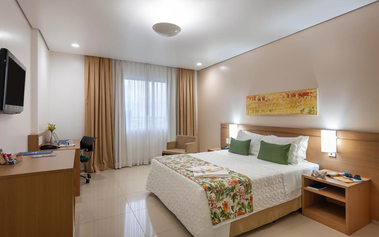 Flat Premium No Adrianopolis Manaus Exterior photo