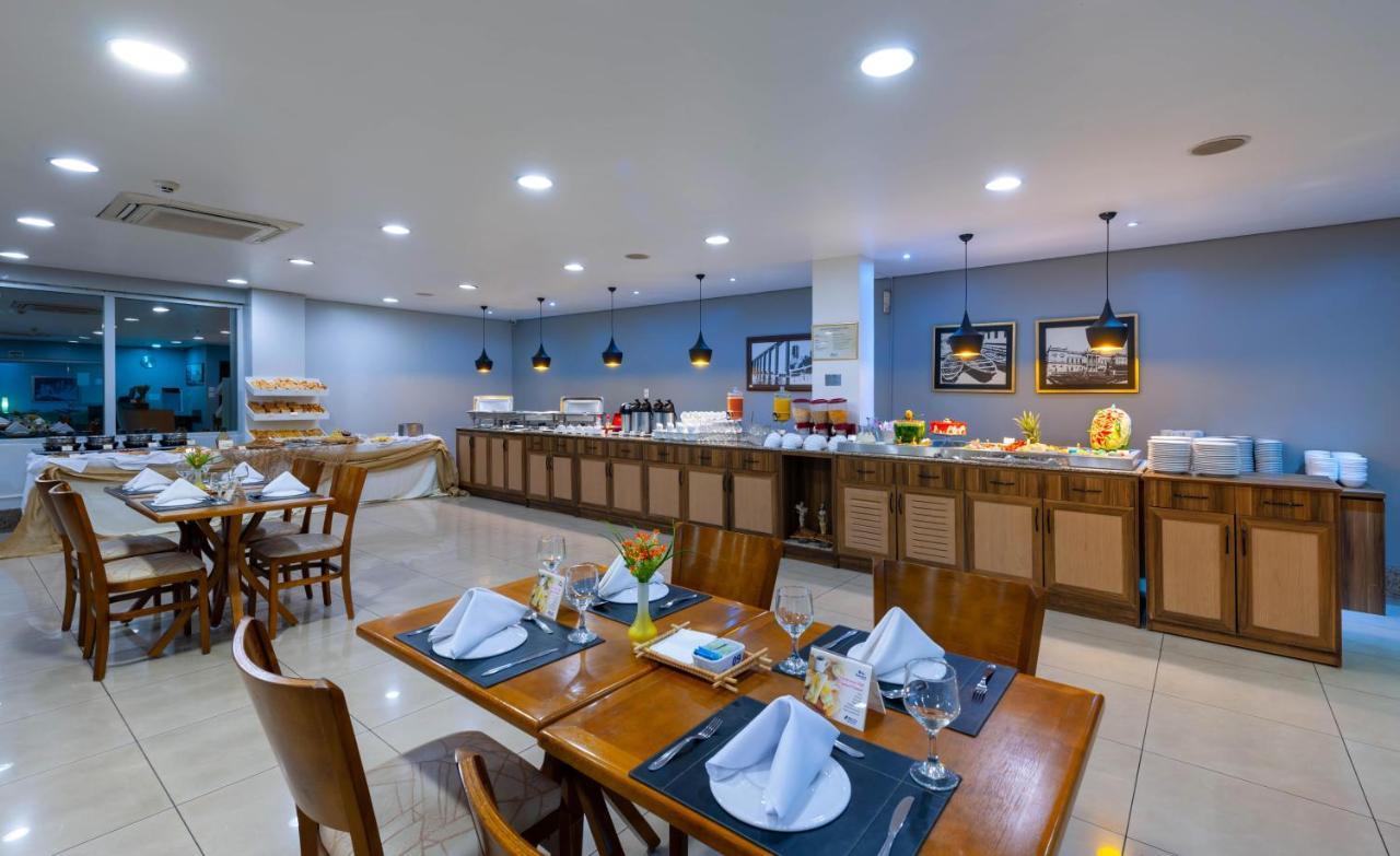 Bluee Tree Premium Manaus Aparthotel Exterior photo