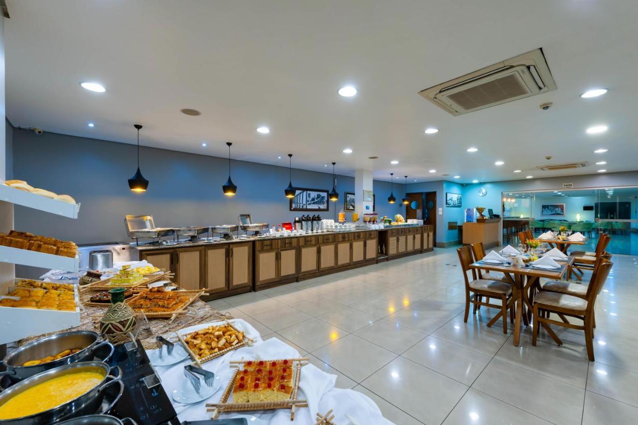 Bluee Tree Premium Manaus Aparthotel Exterior photo