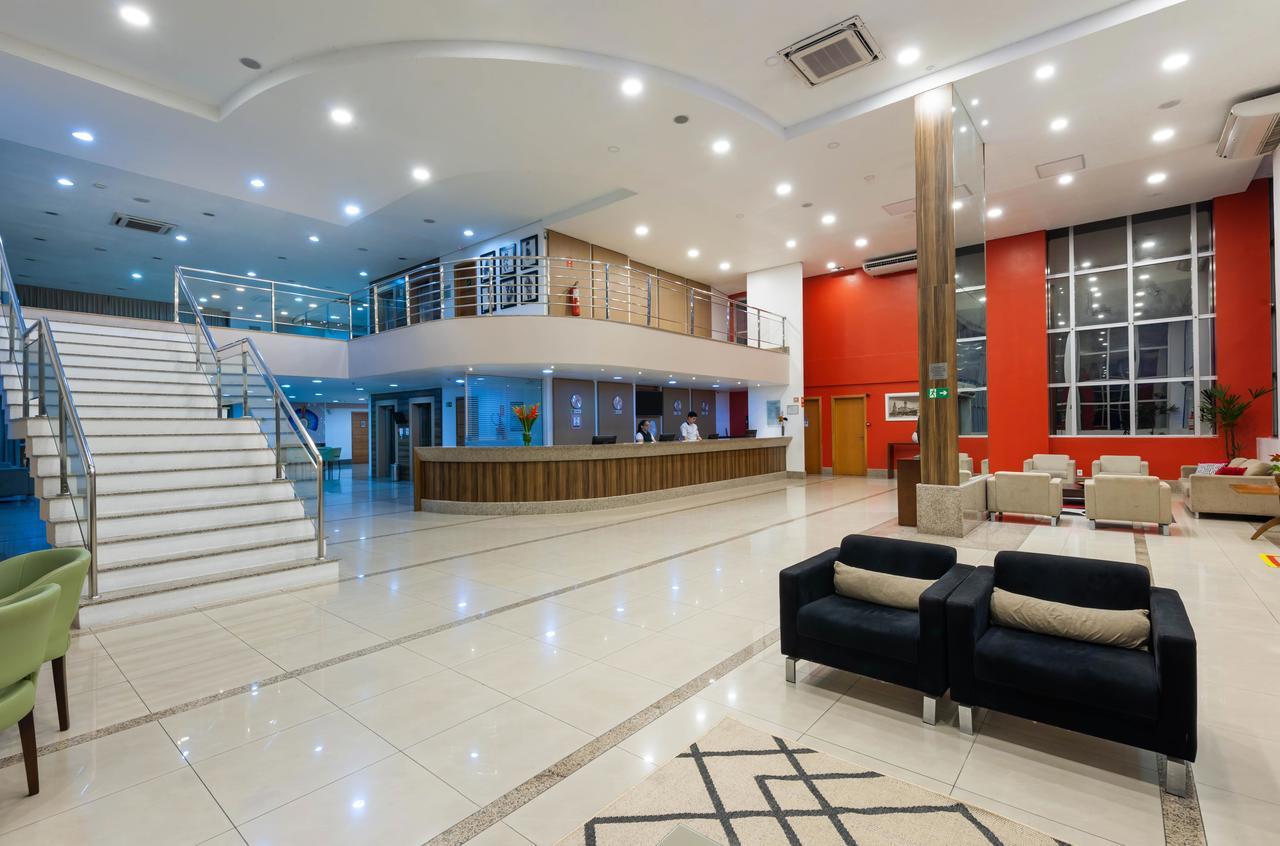 Bluee Tree Premium Manaus Aparthotel Exterior photo