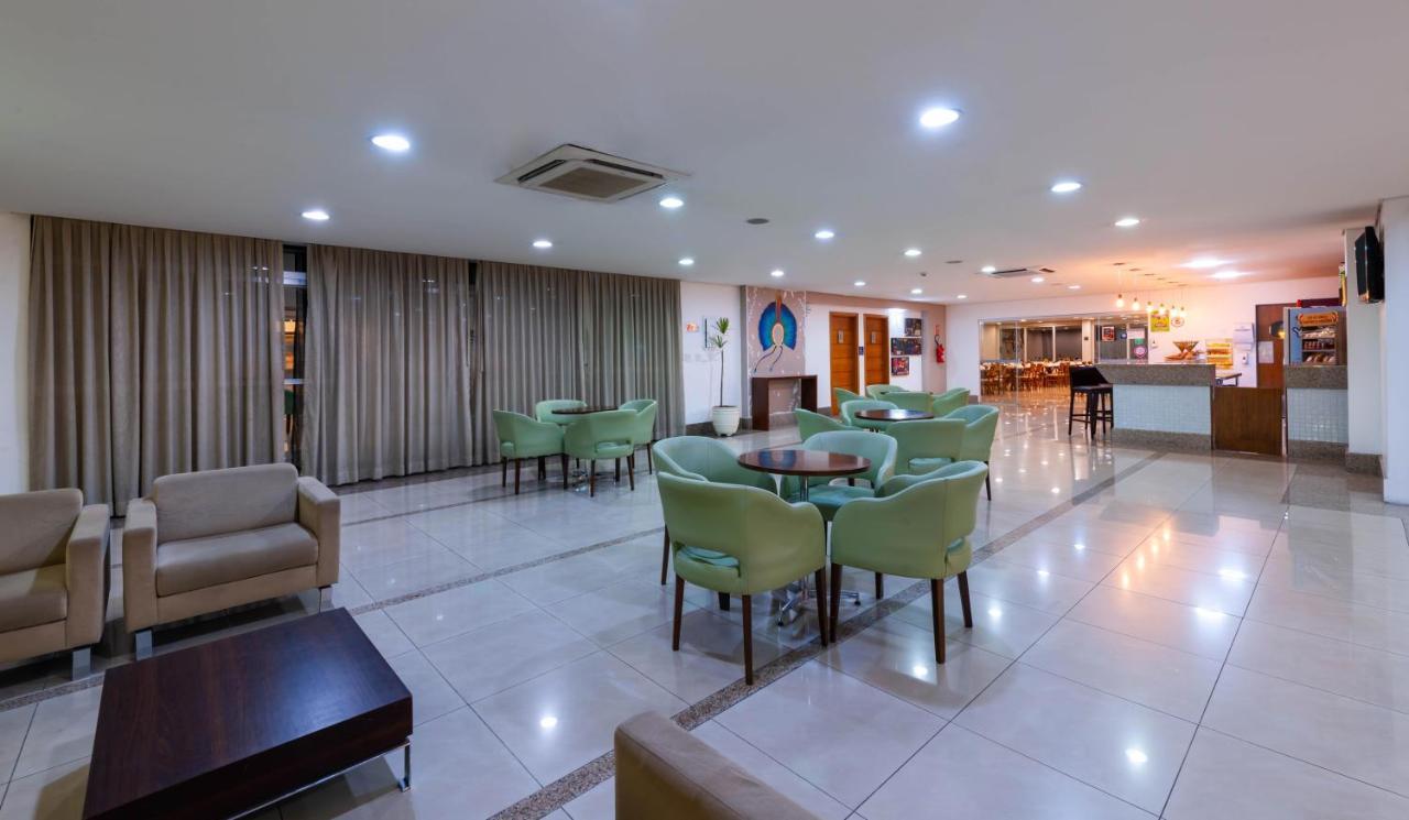 Bluee Tree Premium Manaus Aparthotel Exterior photo