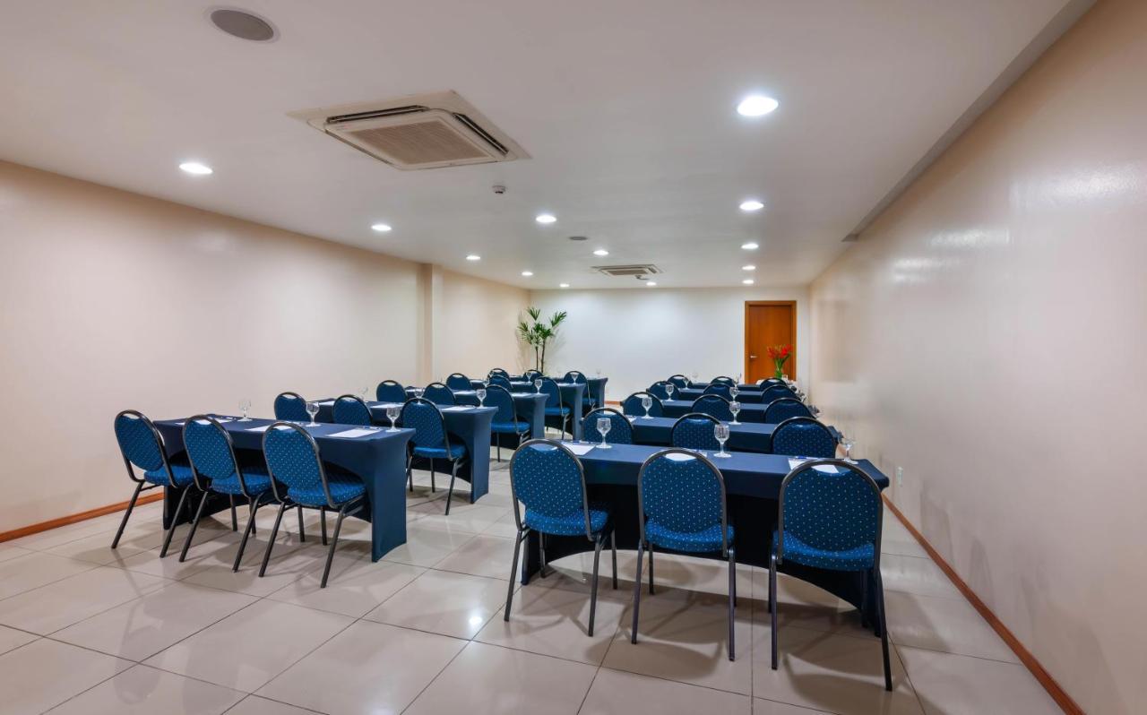 Bluee Tree Premium Manaus Aparthotel Exterior photo