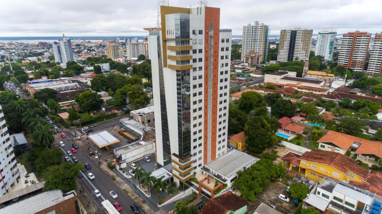 Bluee Tree Premium Manaus Aparthotel Exterior photo