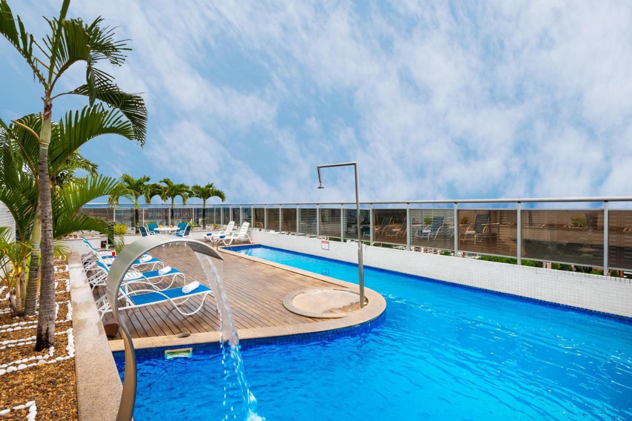 Flat Premium No Adrianopolis Manaus Exterior photo