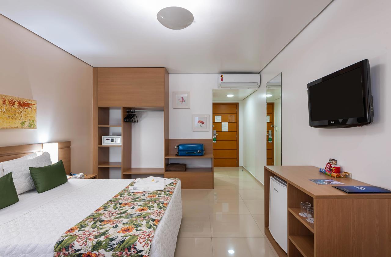 Flat Premium No Adrianopolis Manaus Exterior photo