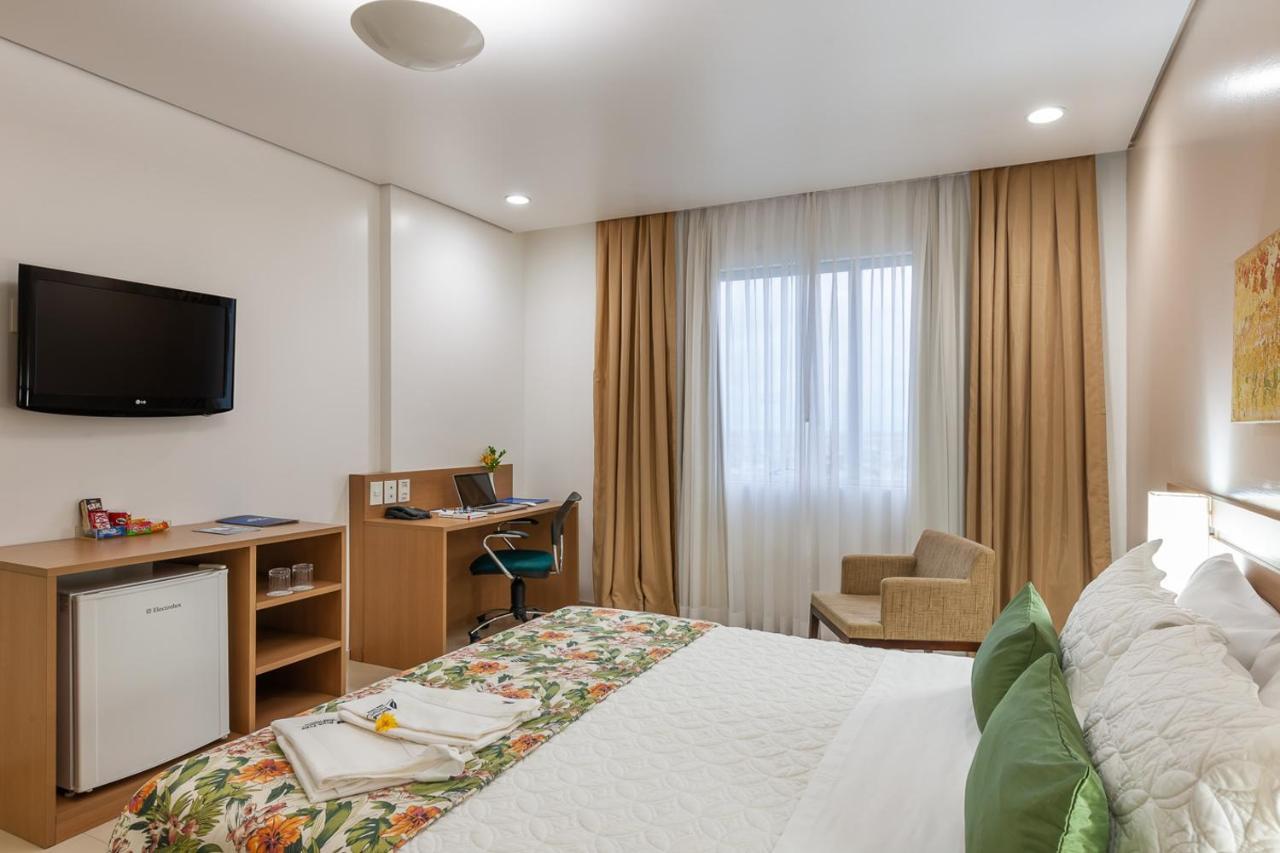 Bluee Tree Premium Manaus Aparthotel Exterior photo