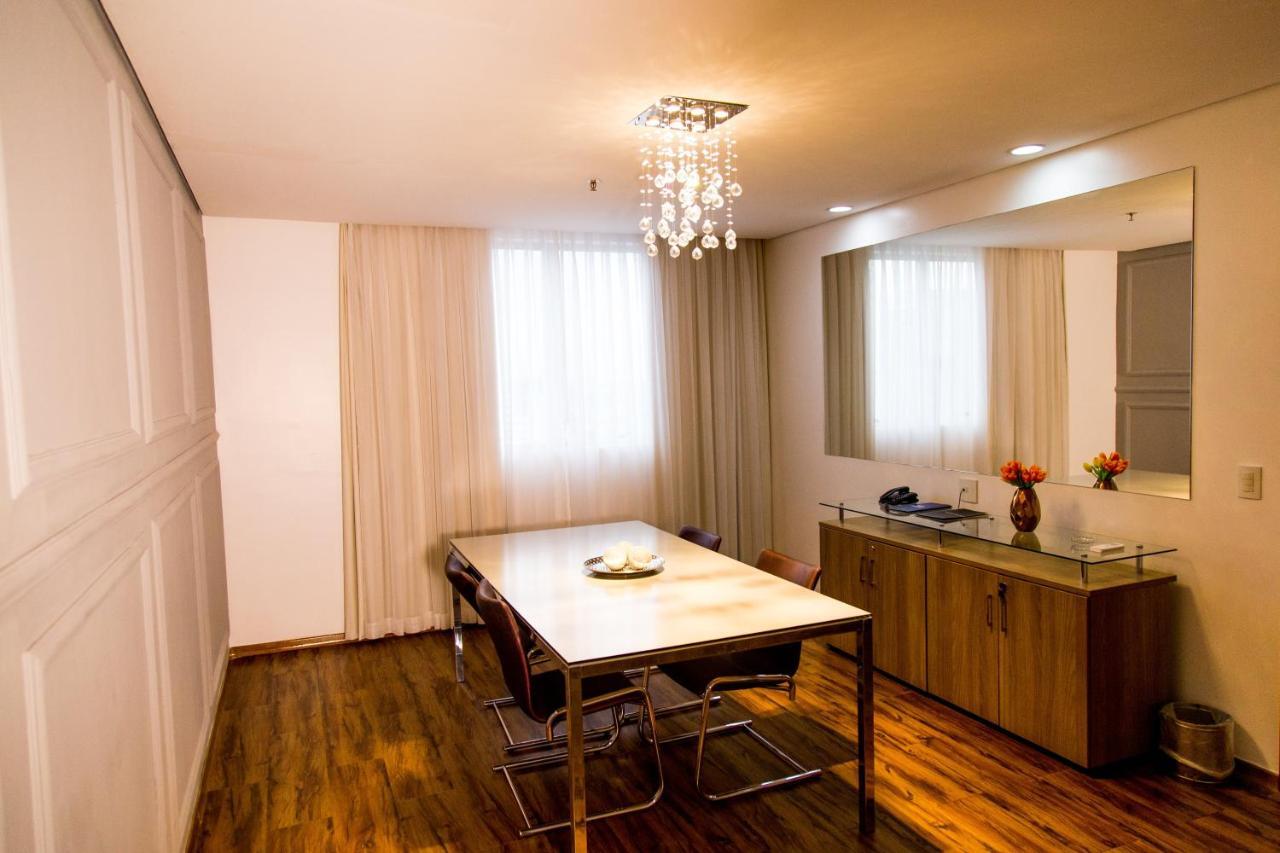 Bluee Tree Premium Manaus Aparthotel Exterior photo