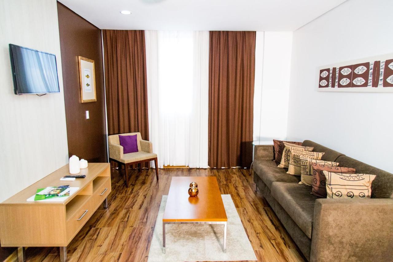 Flat Premium No Adrianopolis Manaus Exterior photo