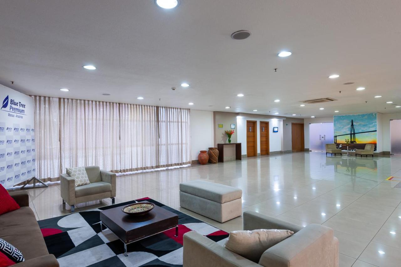 Bluee Tree Premium Manaus Aparthotel Exterior photo