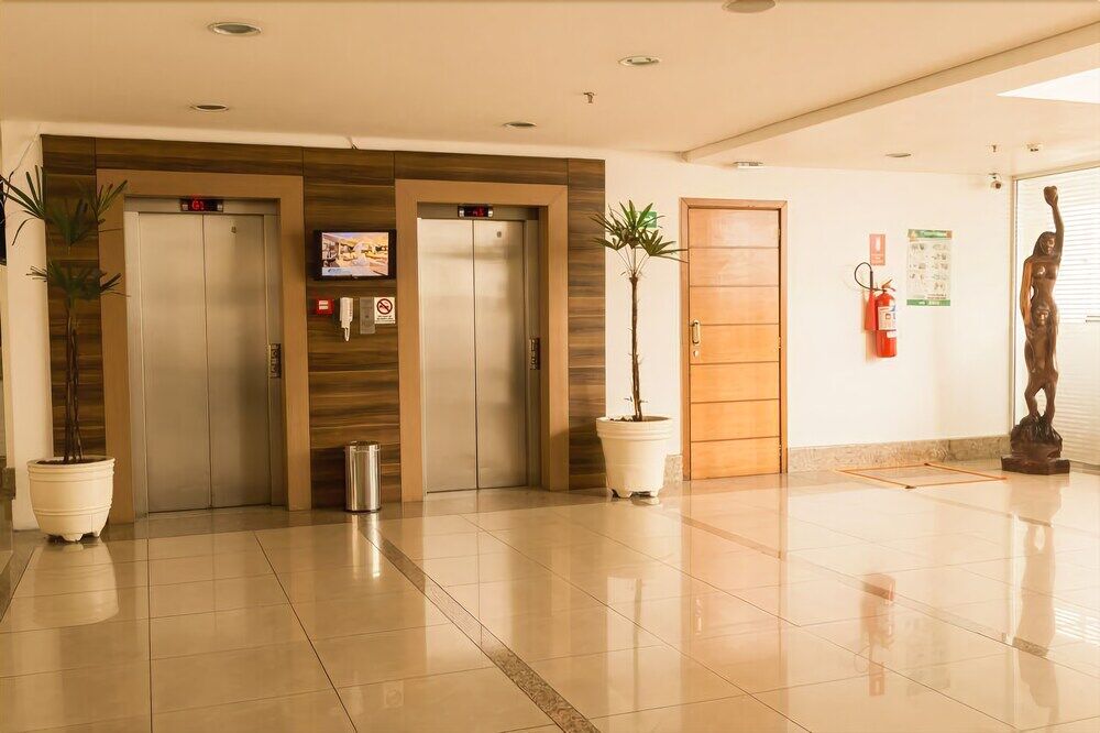 Bluee Tree Premium Manaus Aparthotel Exterior photo