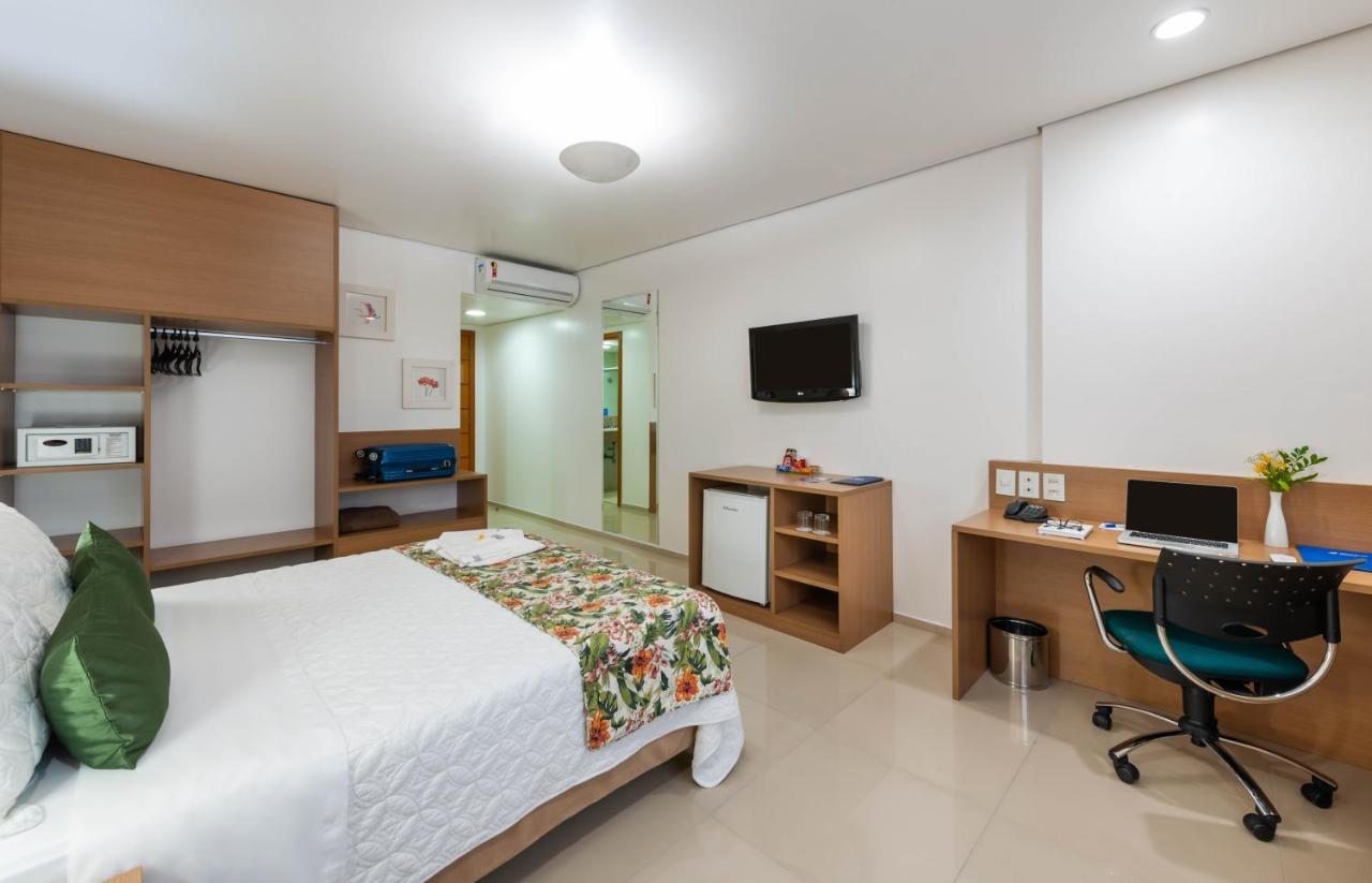 Bluee Tree Premium Manaus Aparthotel Exterior photo
